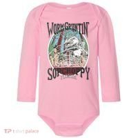 2005 Sopchoppy Worm Grunting Festival Baby Long Sleeve Bodysuit thumb 0