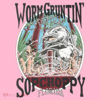 2005 Sopchoppy Worm Grunting Festival Baby Long Sleeve Bodysuit thumb 2