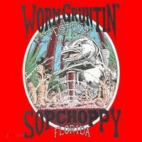 2005 Sopchoppy Worm Grunting Festival Santa Hat thumb 1