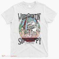 2005 Sopchoppy Worm Grunting Festival T-Shirt thumb 0