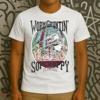 2005 Sopchoppy Worm Grunting Festival T-Shirt thumb 3