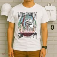 2005 Sopchoppy Worm Grunting Festival T-Shirt thumb 6