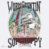 2005 Sopchoppy Worm Grunting Festival T-Shirt thumb 7