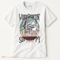 2005 Sopchoppy Worm Grunting Festival Tall T-Shirt thumb 0