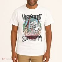 2005 Sopchoppy Worm Grunting Festival Tall T-Shirt thumb 2