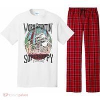 2005 Sopchoppy Worm Grunting Festival Pajama Set thumb 0