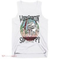 2005 Sopchoppy Worm Grunting Festival Tank Top thumb 0