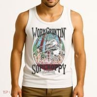 2005 Sopchoppy Worm Grunting Festival Tank Top thumb 3
