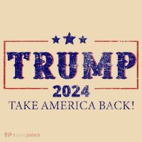 2024 Take America Back Trump Make America Tote Bag thumb 4
