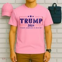 2024 Take America Back Trump Make America T-Shirt thumb 6
