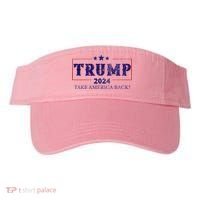 2024 Take America Back Trump Make America Visor thumb 0