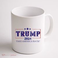 2024 Take America Back Trump Make America Coffee Mug thumb 1