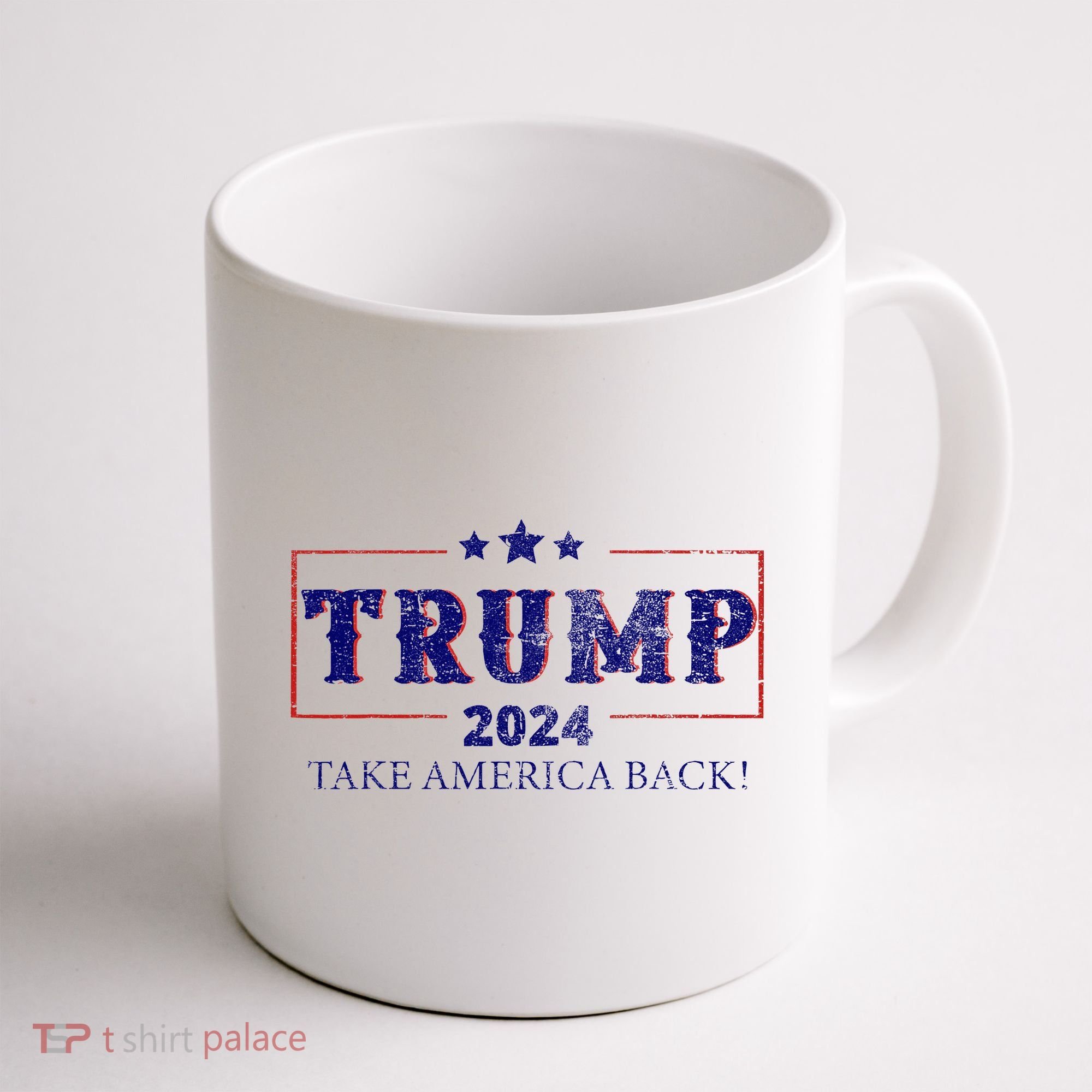 2024 Take America Back Trump Make America Coffee Mug