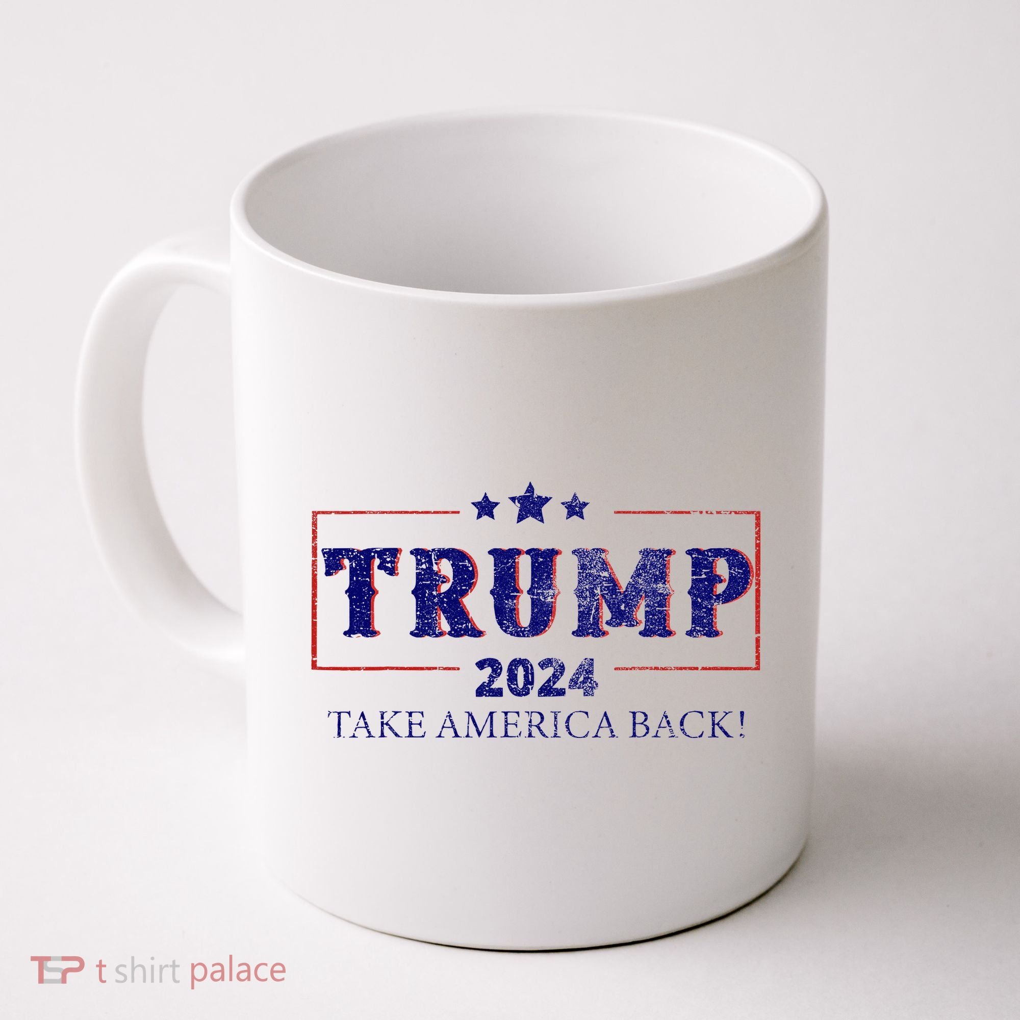 2024 Take America Back Trump Make America Coffee Mug