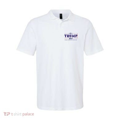 2024 Take America Back Trump Make America Polo