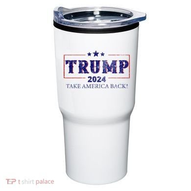 2024 Take America Back Trump Make America Tumbler