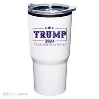 2024 Take America Back Trump Make America Tumbler thumb 0