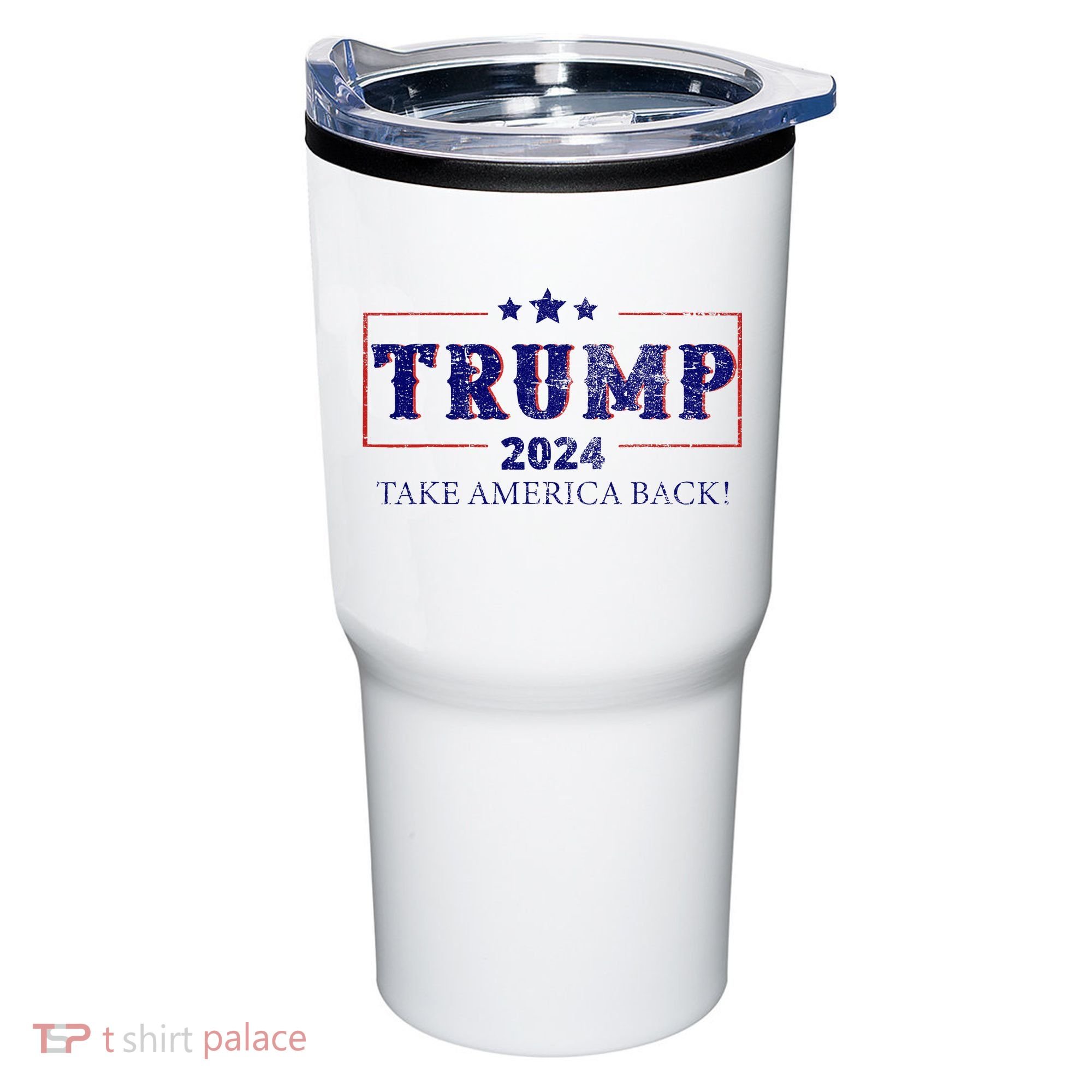 2024 Take America Back Trump Make America Tumbler