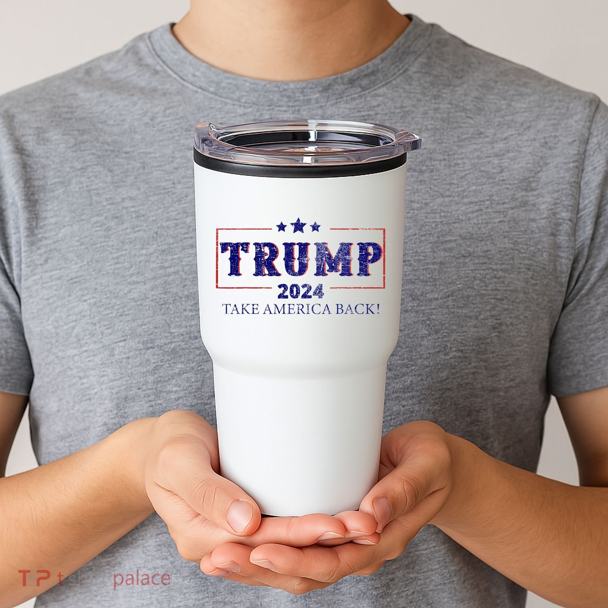 2024 Take America Back Trump Make America Tumbler