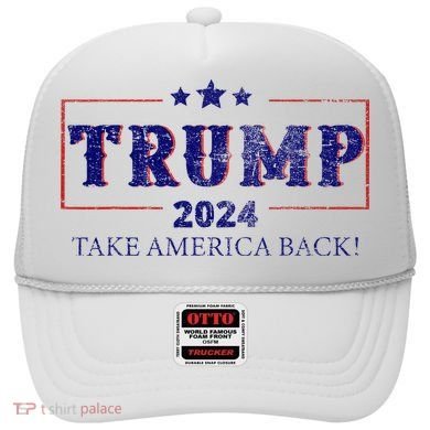 2024 Take America Back Trump Make America Hat