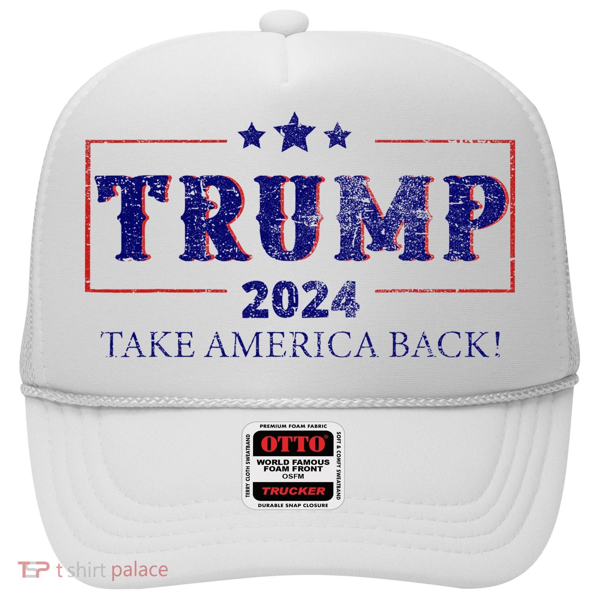 2024 Take America Back Trump Make America Hat