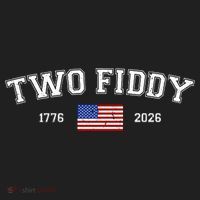250 Two Fiddy 1776-2026 250th Anniversary USA America Beanie thumb 2