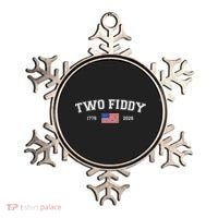 250 Two Fiddy 1776-2026 250th Anniversary USA America Ornament thumb 0