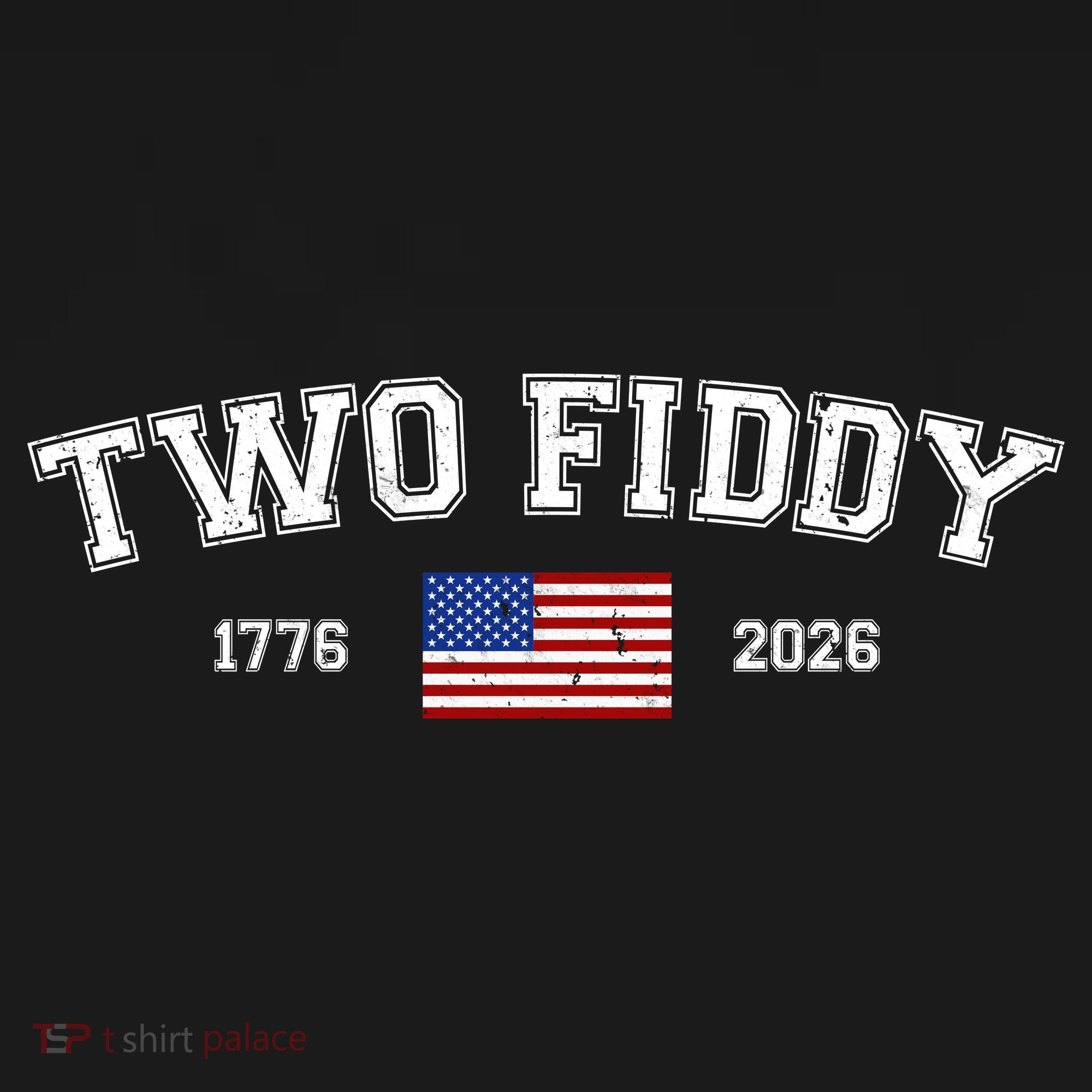 250 Two Fiddy 1776-2026 250th Anniversary USA America Baby Bodysuit