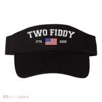 250 Two Fiddy 1776-2026 250th Anniversary USA America Visor thumb 0