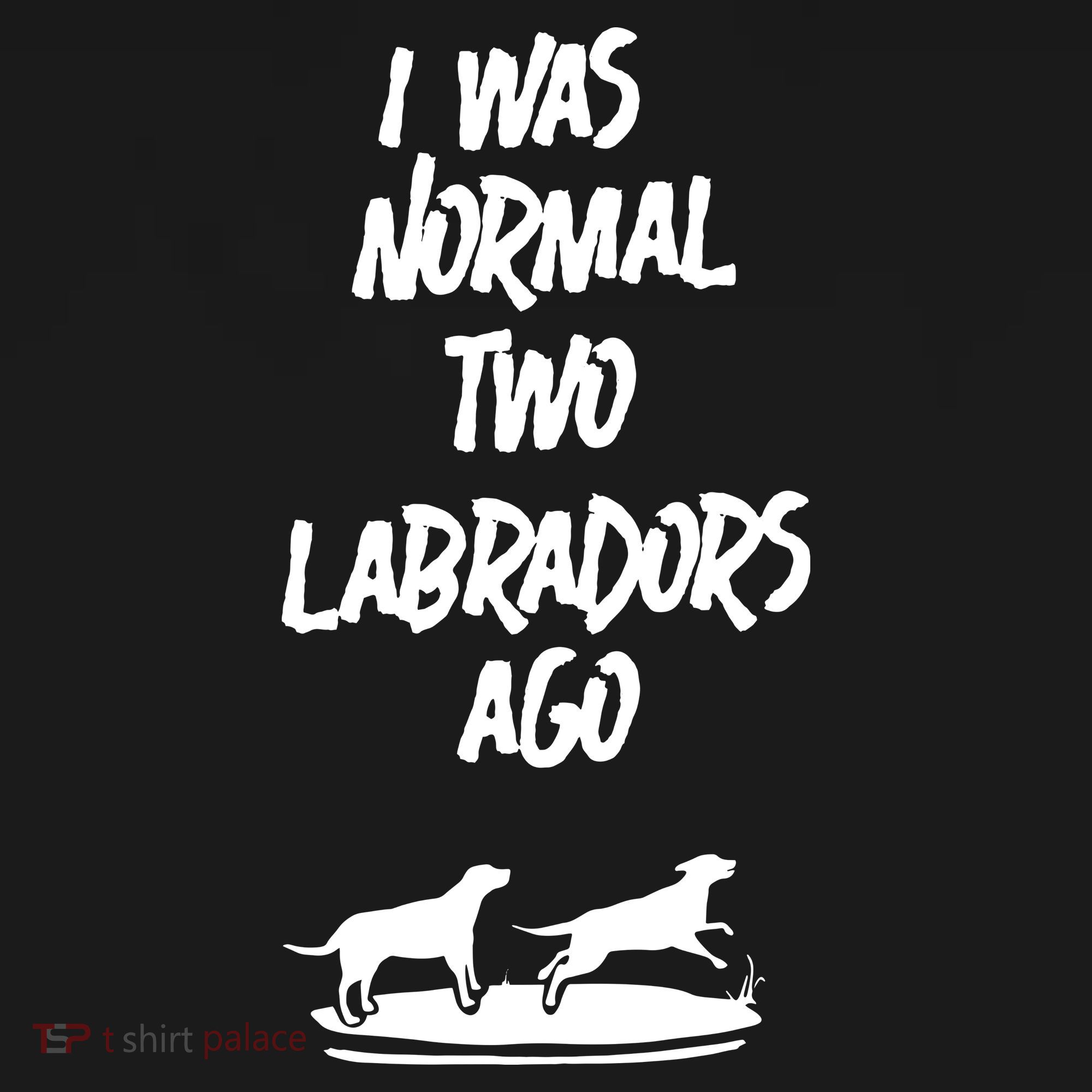 2 Two Labrador Retriever Ago Black Yellow Chocolate Lab Polo