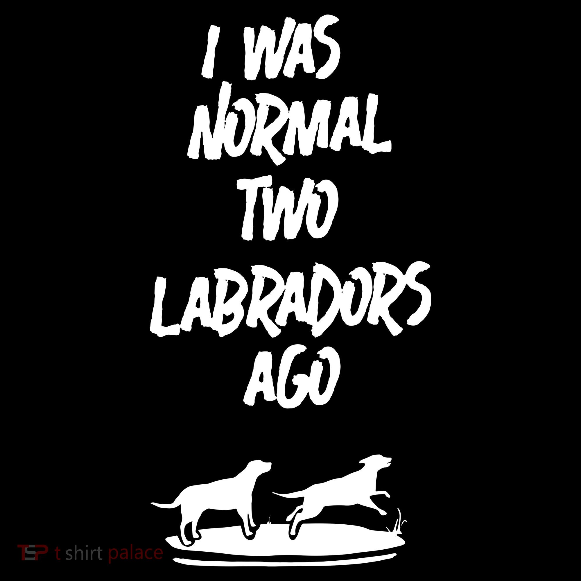 2 Two Labrador Retriever Ago Black Yellow Chocolate Lab Women's Hoodie