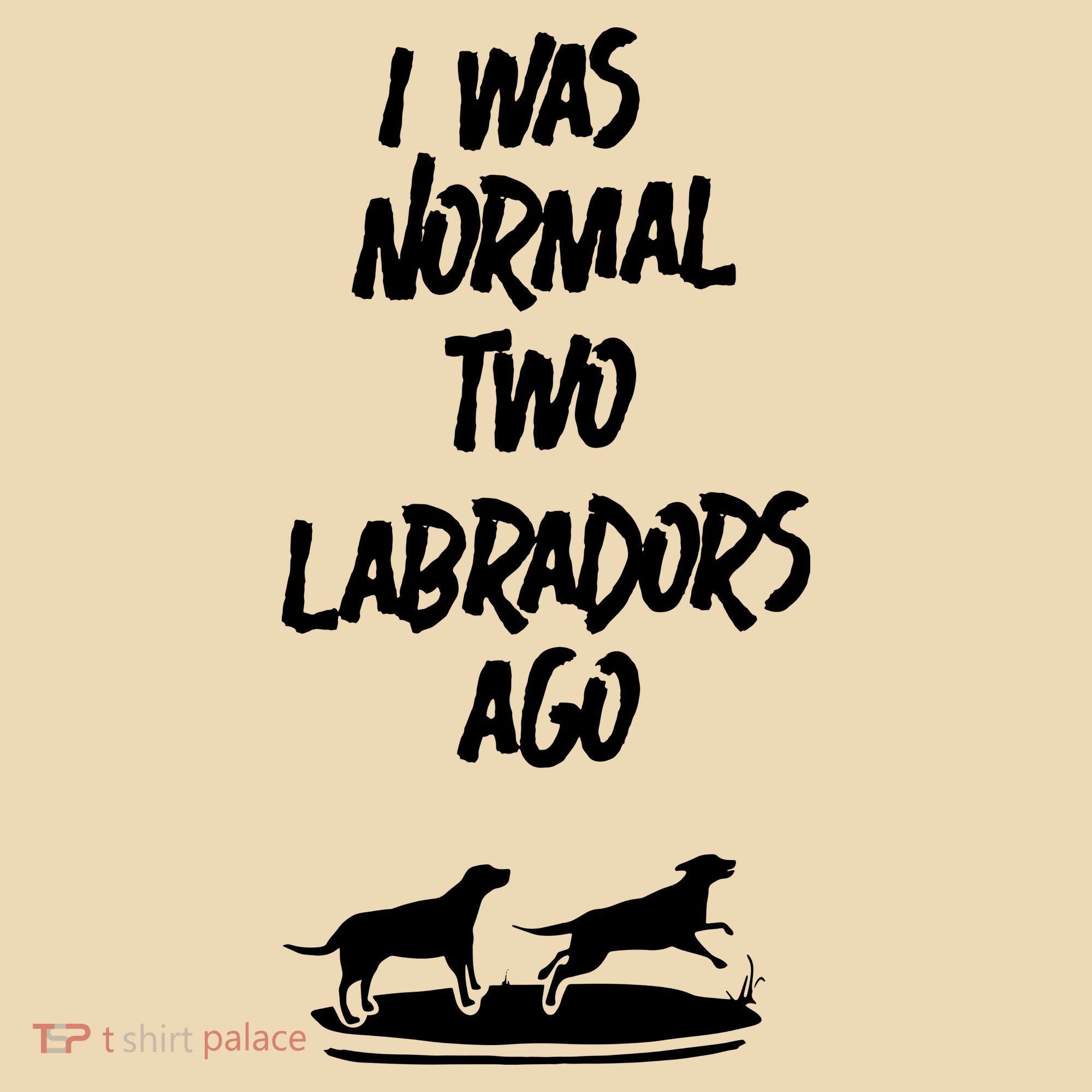 2 Two Labrador Retriever Ago Black Yellow Chocolate Lab Apron