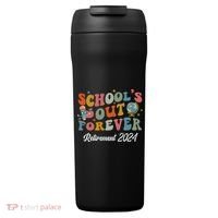 2024 Teacher Retirement SchoolS Out Forever 24oz Duet Stainless Steel Tumbler thumb 0