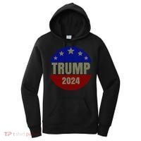 2024 Trump, Save America Again USA Flag Women's Hoodie thumb 0