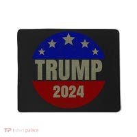 2024 Trump, Save America Again USA Flag Mousepad thumb 0