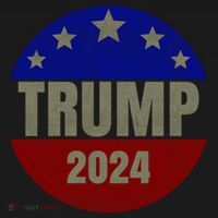 2024 Trump, Save America Again USA Flag Women's Tank Top thumb 5