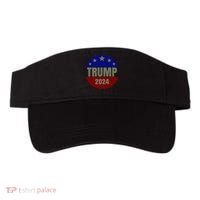 2024 Trump, Save America Again USA Flag Visor thumb 0