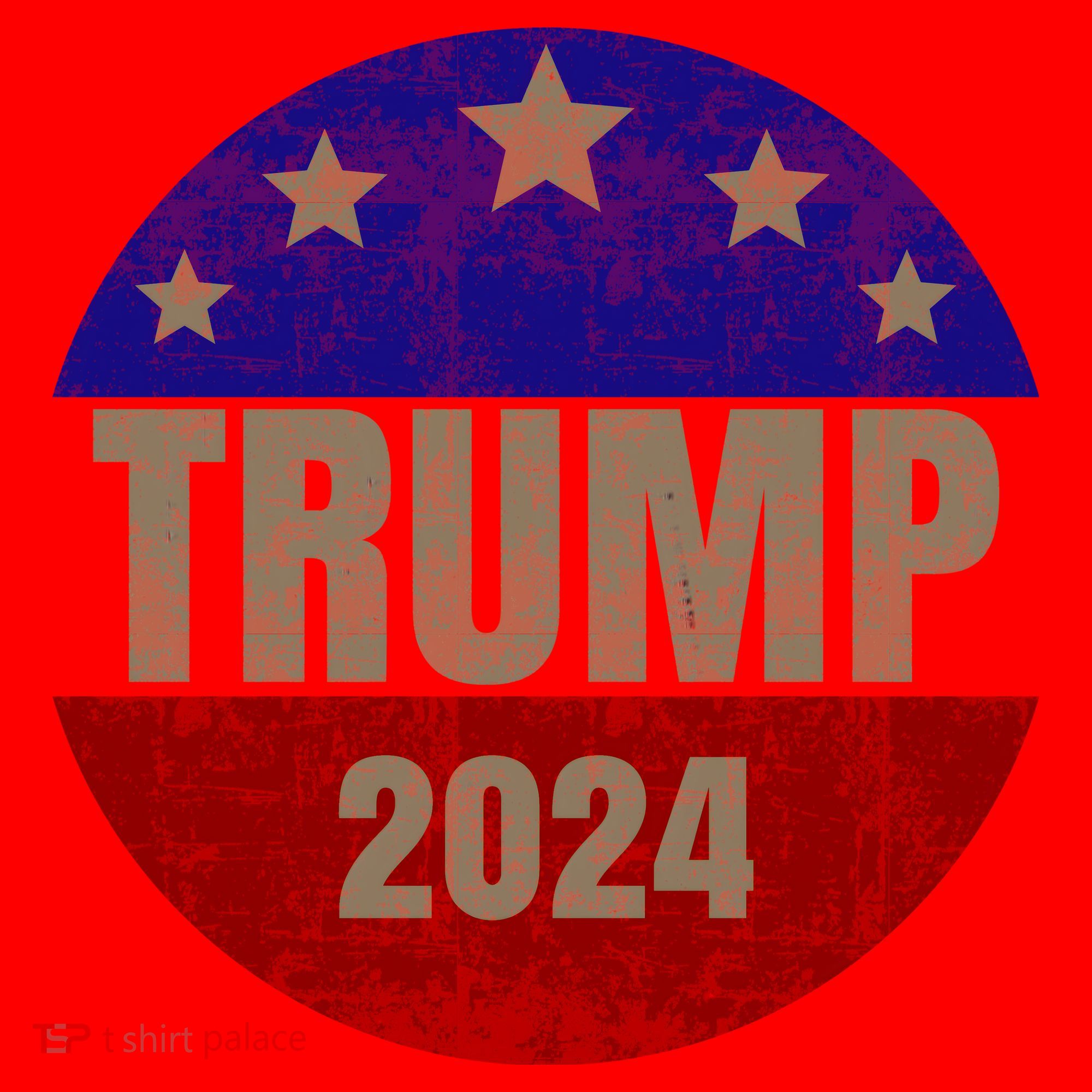 2024 Trump, Save America Again USA Flag Santa Hat