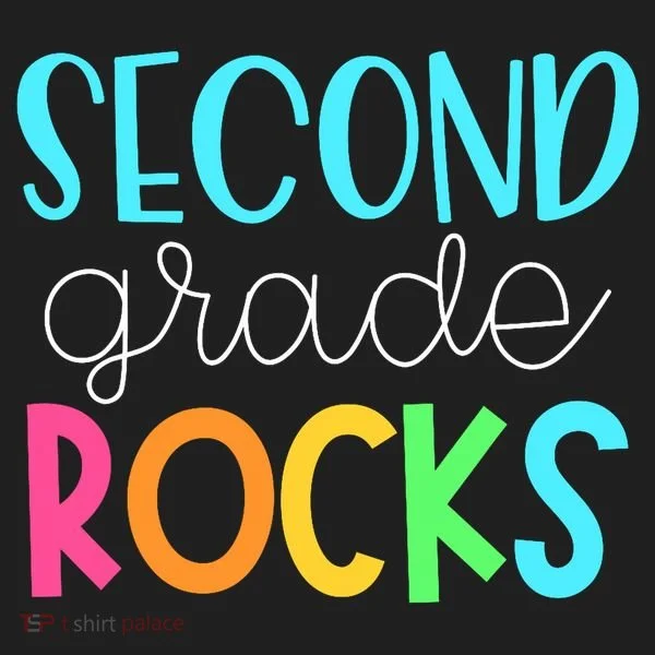 2nd Teacher Team - Second Grade Rocks Women's Sweatshirt