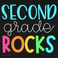 2nd Teacher Team - Second Grade Rocks Doggie Tank thumb 4