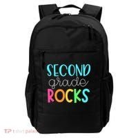 2nd Teacher Team - Second Grade Rocks Backpack thumb 0