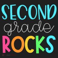 2nd Teacher Team - Second Grade Rocks Tumbler thumb 3