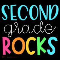 2nd Teacher Team - Second Grade Rocks Women's Tank Top thumb 5