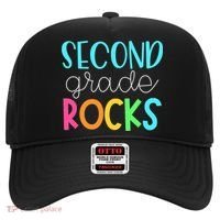 2nd Teacher Team - Second Grade Rocks Hat thumb 0