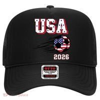 2026 USA North America Soccer Supporters Fans Hat thumb 0