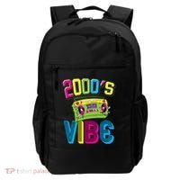 2000S Vibe Hip Hop Costume Early 2000s Party Nostalgia Gift Backpack thumb 0