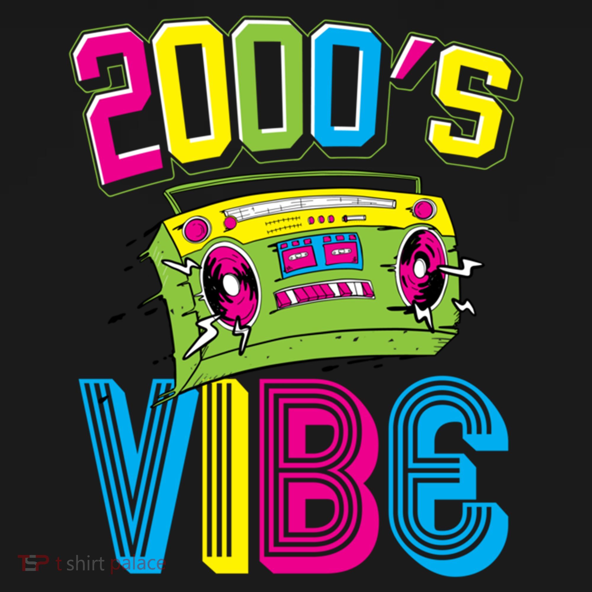 2000S Vibe Hip Hop Costume Early 2000s Party Nostalgia Gift Women's Hoodie