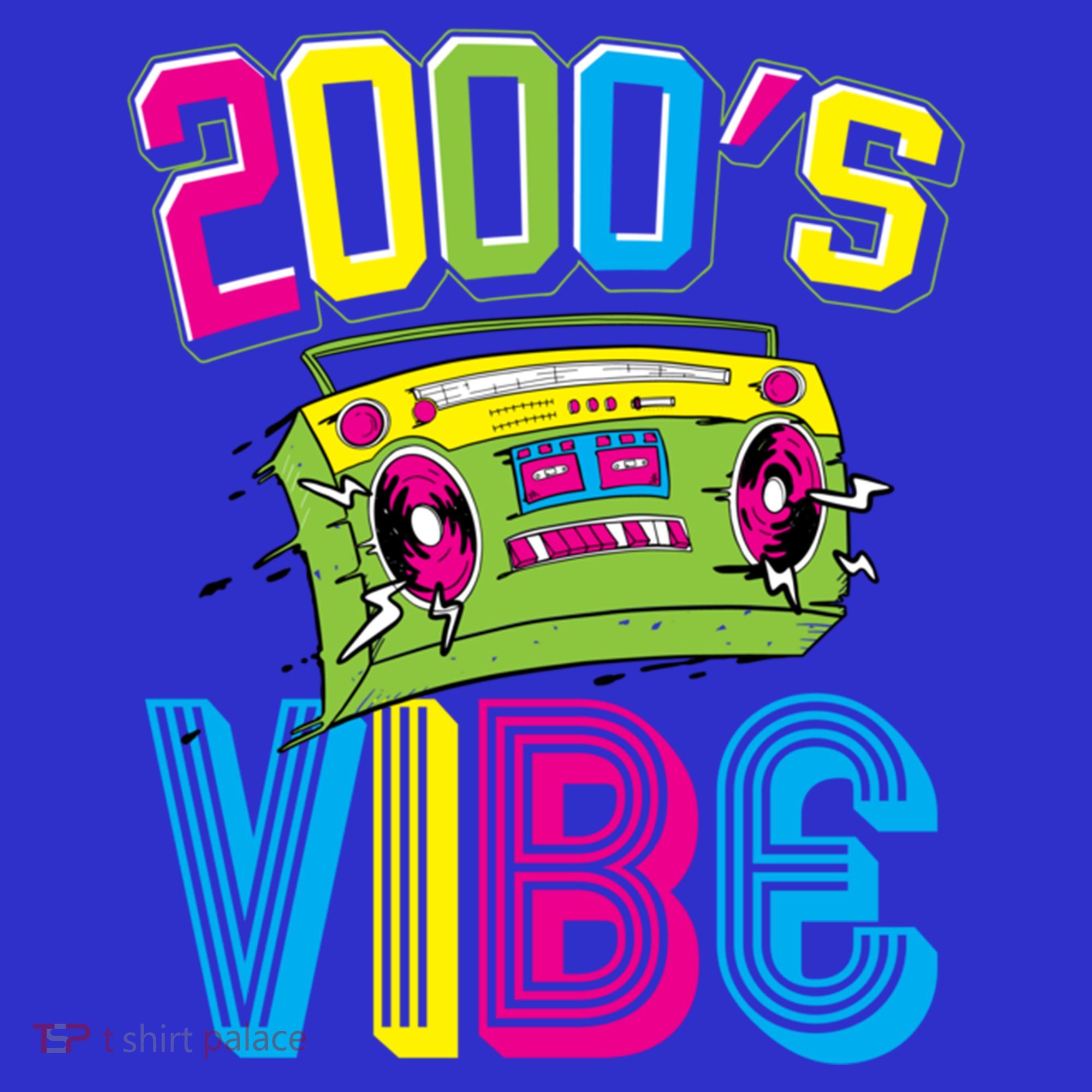2000S Vibe Hip Hop Costume Early 2000s Party Nostalgia Gift Sweatshirt