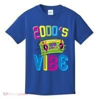 2000S Vibe Hip Hop Costume Early 2000s Party Nostalgia Gift Kids T-Shirt thumb 0