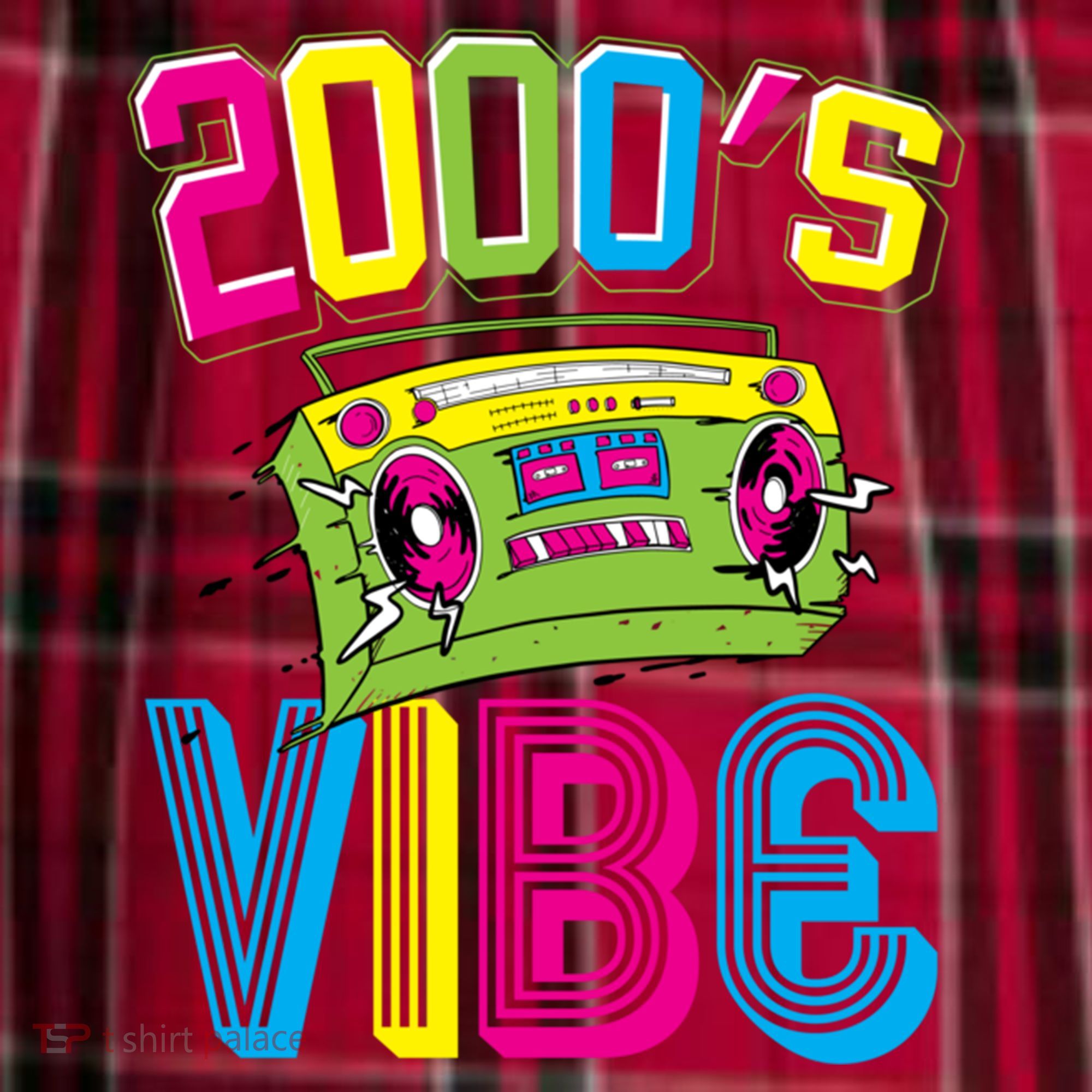 2000S Vibe Hip Hop Costume Early 2000s Party Nostalgia Gift Women's Flannel Plaid Pajama Pants